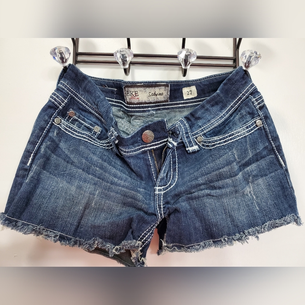 BKE Sabrina Jean Shorts
